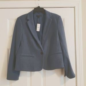 New Blue Blazer